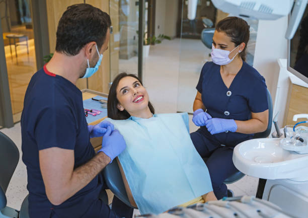 Oral Cancer Screening in Town Creek, AL
